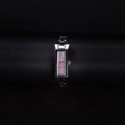 Luxury watch (YA110515): watch face zoomed out